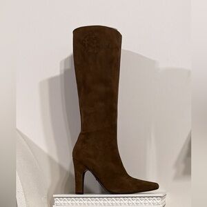 Chrome hearts sugar jones boot